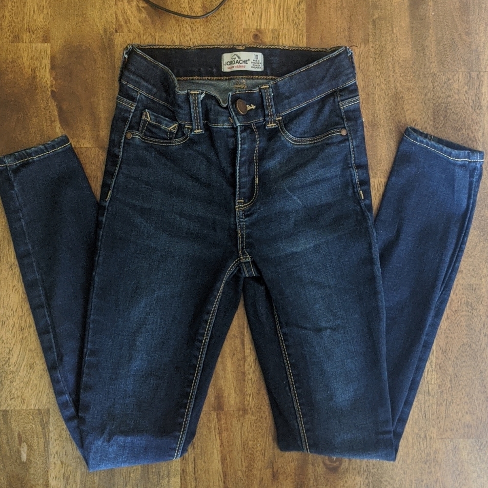 Brand New Girls Jeans